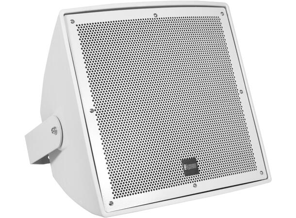 PROAUDIO AIR12HTCOAX Passiv høyttaler 100V/300W, 12", hvit, IP56