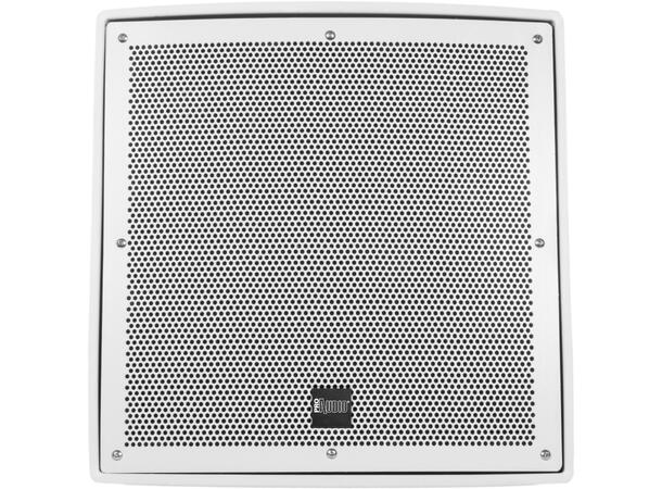 PROAUDIO AIR12HTCOAX Passiv høyttaler 100V/300W, 12", hvit, IP56
