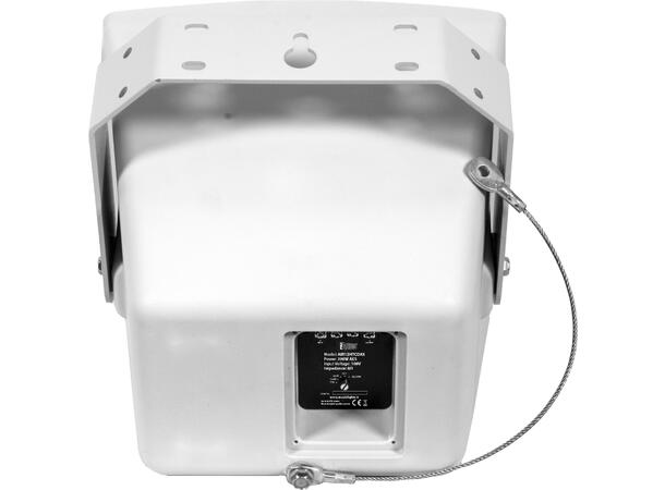 PROAUDIO AIR12HTCOAX Passiv høyttaler 100V/300W, 12", hvit, IP56