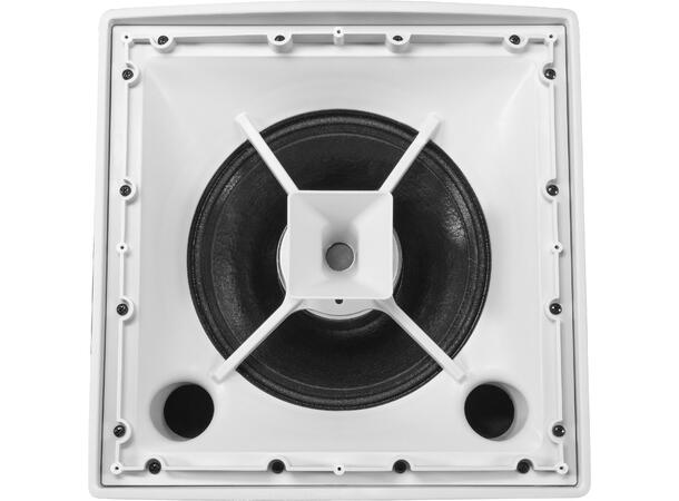 PROAUDIO AIR12HTCOAX Passiv høyttaler 100V/300W, 12", hvit, IP56