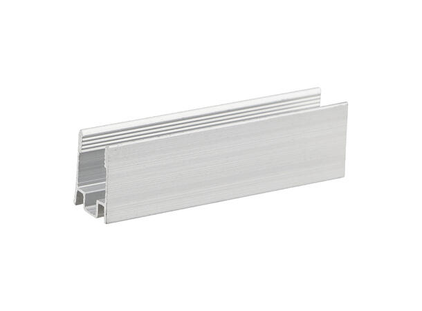 SBL Brakett for230V RGB Neoflex 10 stk. Aluminium.
