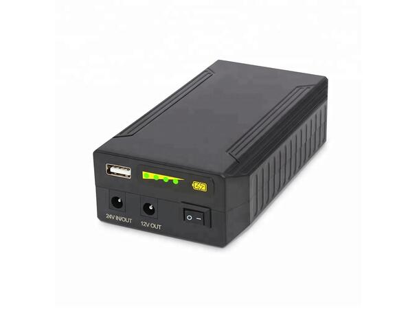 SBL Oppladbar batteripakke, 24/12/5V 3200mAh