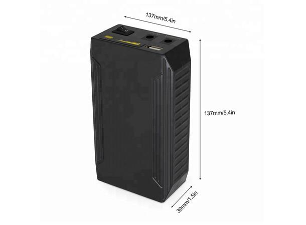 SBL Oppladbar batteripakke, 24/12/5V 3200mAh