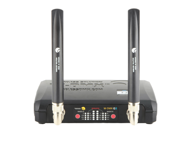Wireless Solution BlackBox F-2 G5 Transmitter, Receiver, Repeater