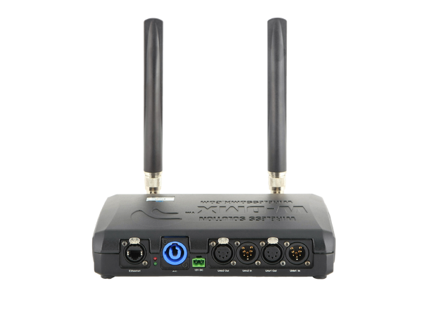 Wireless Solution BlackBox F-2 G5 Transmitter, Receiver, Repeater