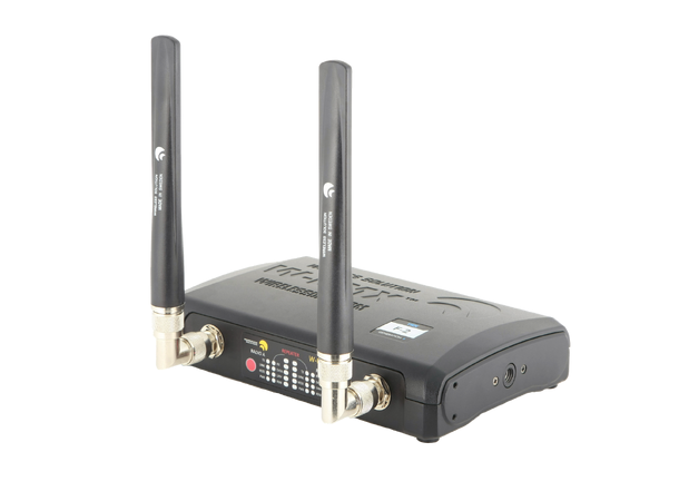 Wireless Solution BlackBox F-2 G5 Transmitter, Receiver, Repeater