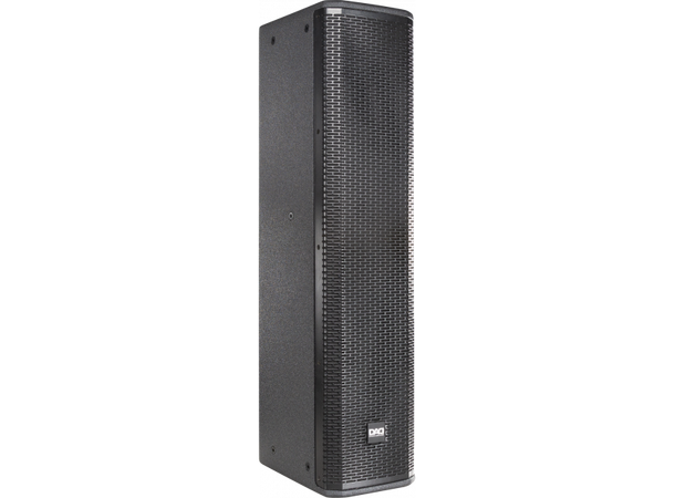 DAD ARK416MP Søylehøyttaler 450W 4x6"+1" Sort. Maks SPL 129dB