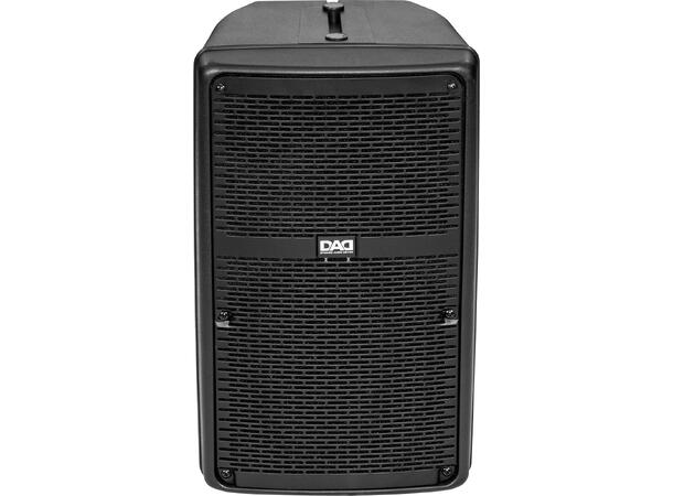 DAD LIVEX08A Aktiv høyttaler 150W  8"+1" Maks SPL 117dB