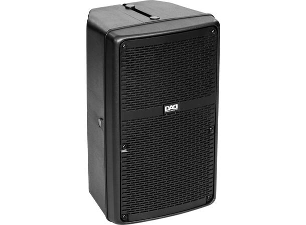DAD LIVEX08A Aktiv høyttaler 150W  8"+1" Maks SPL 117dB