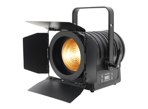ELUMEN8 120W COB LED Fresnell, WW 120W varmhvit COB LED (3000K)