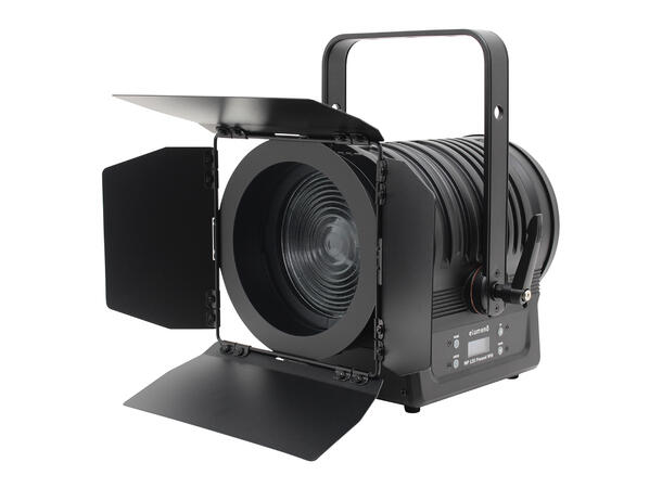 ELUMEN8 120W COB LED Fresnell, WW 120W varmhvit COB LED (3000K)