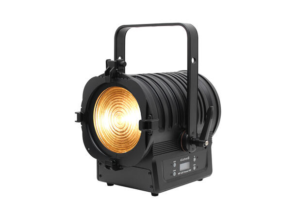 ELUMEN8 120W COB LED Fresnell, WW 120W varmhvit COB LED (3000K)