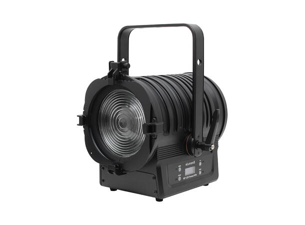 ELUMEN8 120W COB LED Fresnell, WW 120W varmhvit COB LED (3000K)