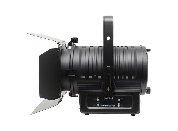 ELUMEN8 120W COB LED Fresnell, WW 120W varmhvit COB LED (3000K)