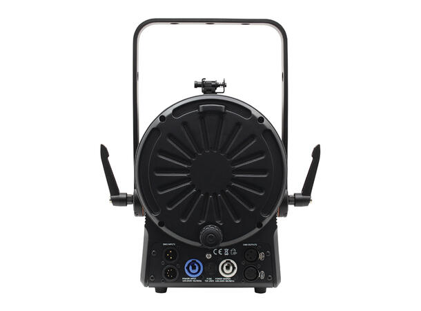 ELUMEN8 120W COB LED Fresnell, WW 120W varmhvit COB LED (3000K)