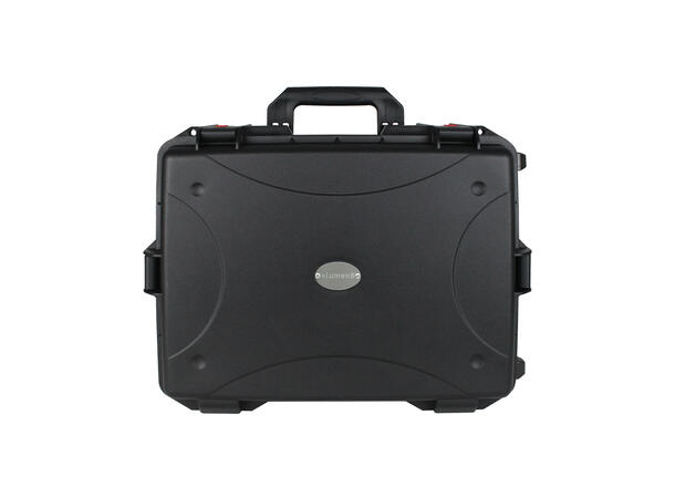 ELUMEN8 Rock Box 14 Utility Trolley Case Innvendige mål: 170 x 490 x 365mm