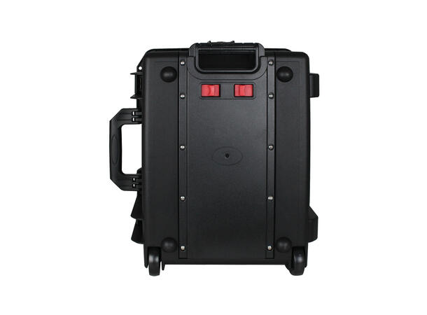 ELUMEN8 Rock Box 14 Utility Trolley Case Innvendige mål: 170 x 490 x 365mm
