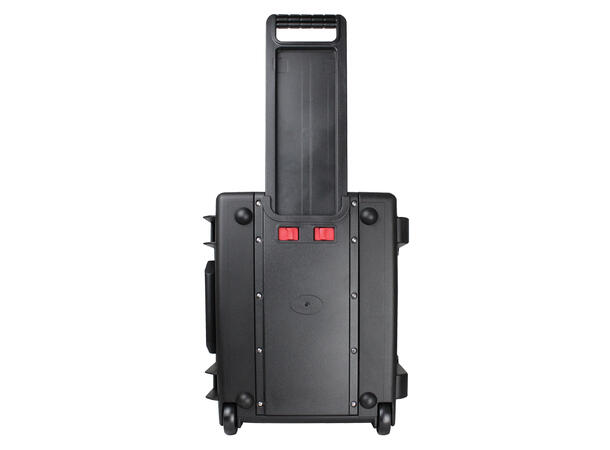 ELUMEN8 Rock Box 14 Utility Trolley Case Innvendige mål: 170 x 490 x 365mm