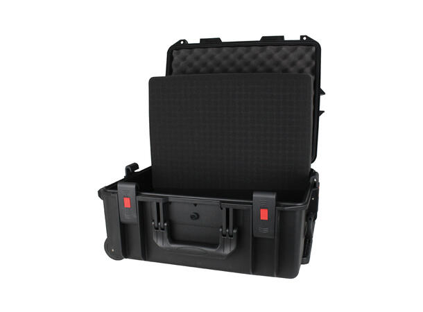 ELUMEN8 Rock Box 14 Utility Trolley Case Innvendige mål: 170 x 490 x 365mm