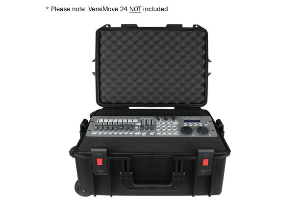 ELUMEN8 Rock Box 14 Utility Trolley Case Innvendige mål: 170 x 490 x 365mm