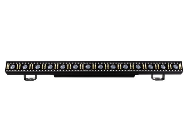 JB SYSTEMS Rave Bar 14 WW, 120 RGB & 180 CW LEDs