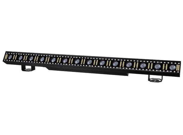 JB SYSTEMS Rave Bar 14 WW, 120 RGB & 180 CW LEDs