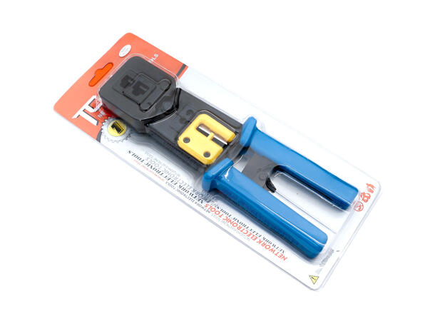 KGT Krympetang for RJ45-plugger