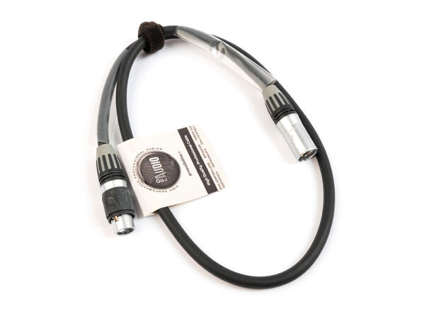 PROLIGHT kabel for DIGISTRIPIP, 1 meter 4 leder, Seetronic IP65 4 pin han/hun