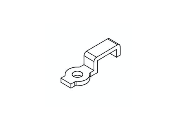 SBL monteringsbrakett for 128182-SBL 20 stk.