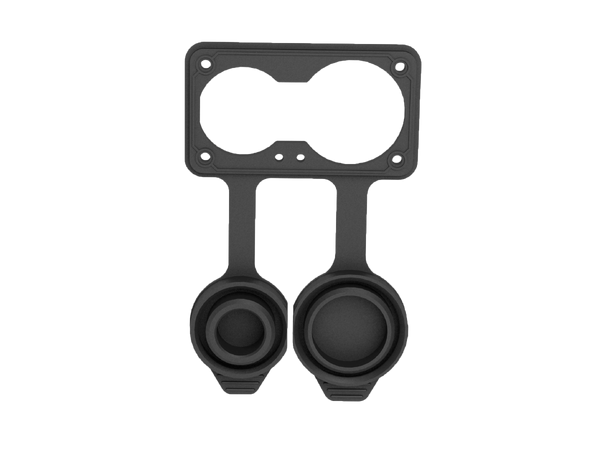 SEETRONIC CNAN-PX gummdeksel, IP67 For SAC3PX