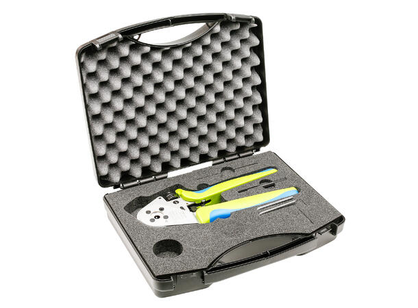 BASIC WCZ-CRIMPER Krympeverktøy For LK, Socapex, Harting etc.