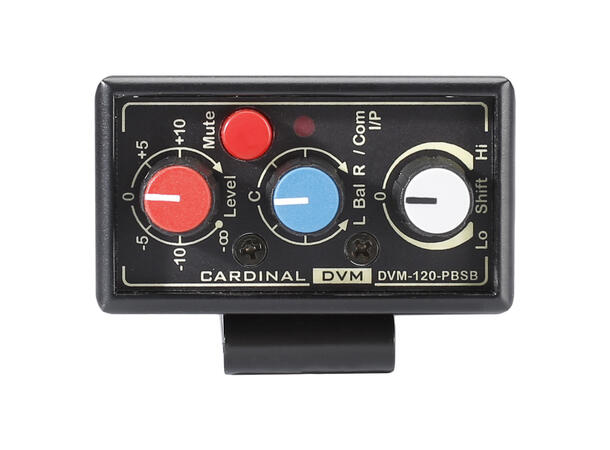 CARDINAL DVM DVM-120-PBSB Beltpack for DVM-120-PBSZ