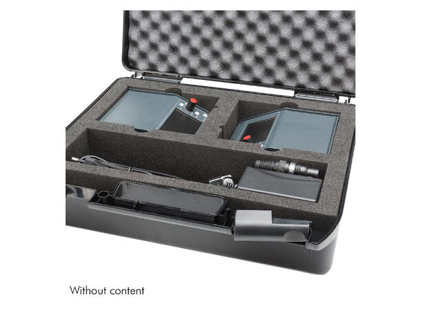 CARDINAL DVM DVM-HDT-KIT-CASE Passer DVM-HDT-KIT-DESK