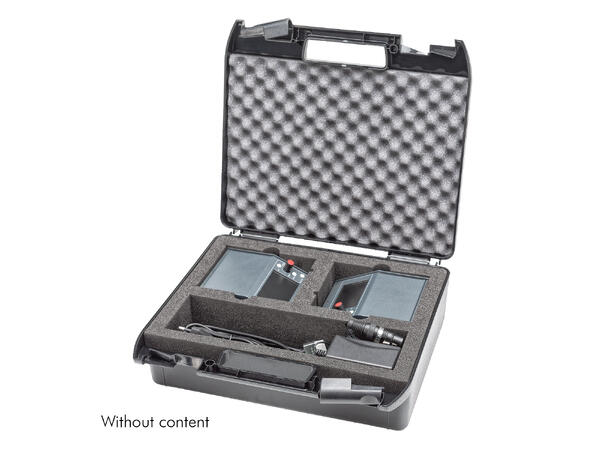 CARDINAL DVM DVM-HDT-KIT-CASE Passer DVM-HDT-KIT-DESK