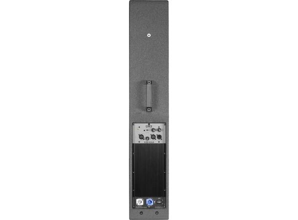 DAD ARK426A Aktiv søylehøyttaler 4x6"+1" Sort. 700W, Maks SPL 129dB