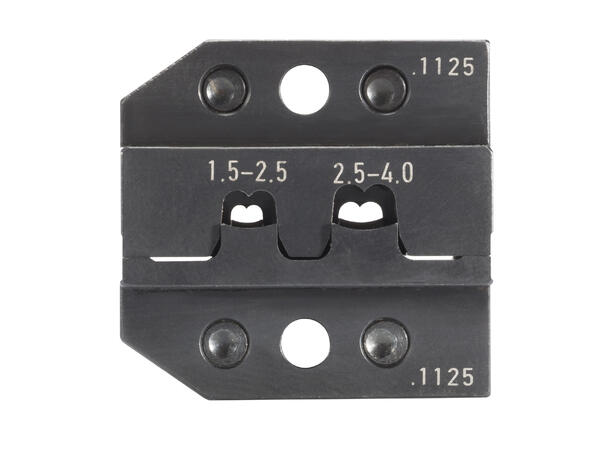 HICON WEC1299 Krympeinnsats for WCZ1200 1.5 - 2.5mm2. AWG 15 -13