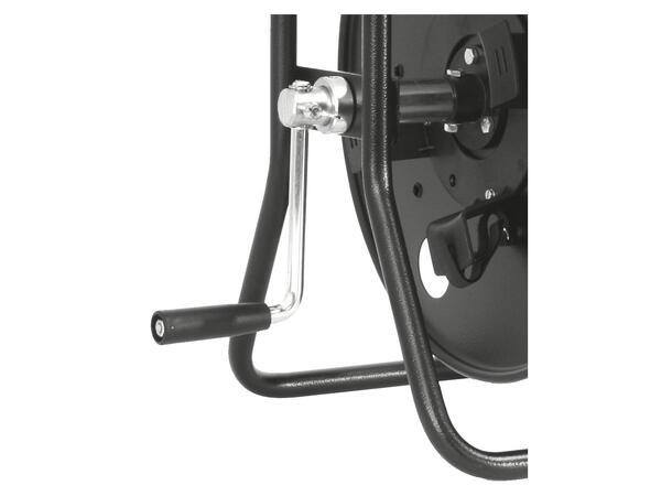 SCHILL SK4601.RM-SW Kabeltrommel Inv. Ø280mm, Utv. Ø460mm, Inv. B:350mm