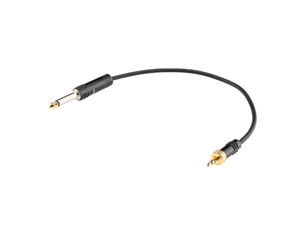 SOMMER OYZ8-0030ASW Gitarkabel For Sennheiser EW serie sender