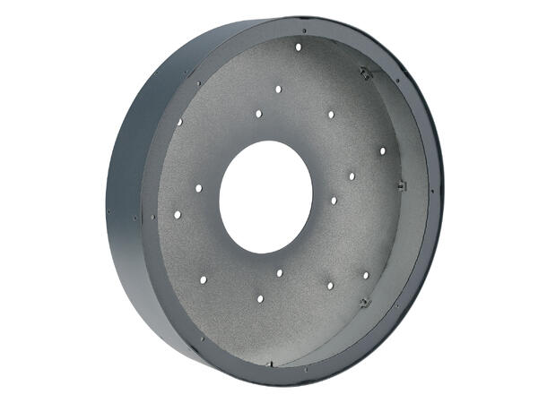SOMMER RUND-FL Spacerplate For Schill HT serie (NB! ikke HT300K-SW)