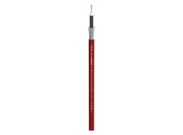 SOMMER Tricone® XXL Instrumentkabel 1 x 0,50 mm², LLC, Ø 5,90 mm, rød