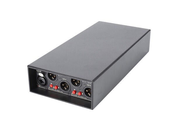 CARDINAL DVM DVM-120-PBSZ Monitoringsentral