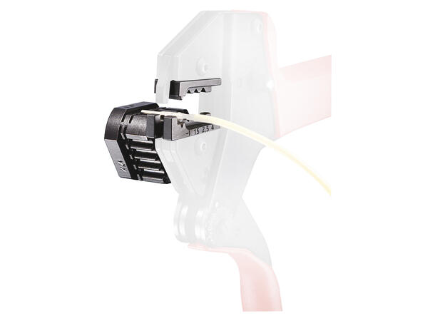 HICON WECLOC1271 Krympeinns. WCZ1200 0.14 - 4.0mm2. AWG 25 - 11