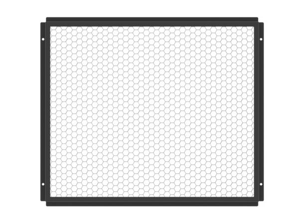 PROLIGHTSEPTWCJREC60 Egg crate, 60° For ECLPANELTWCJR