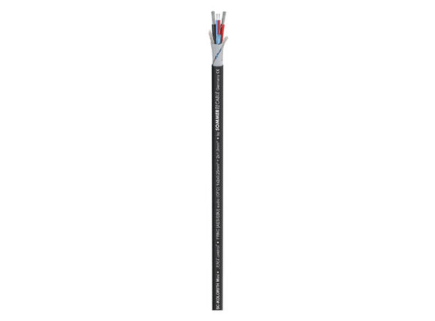 SOMMER Kolorith MINI Hybridkabel audio: 1x 2x 0,25 mm², pwr: 2x 1,00 mm²