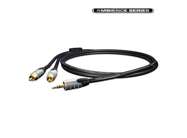 SOMMER Minijack - RCA 5m