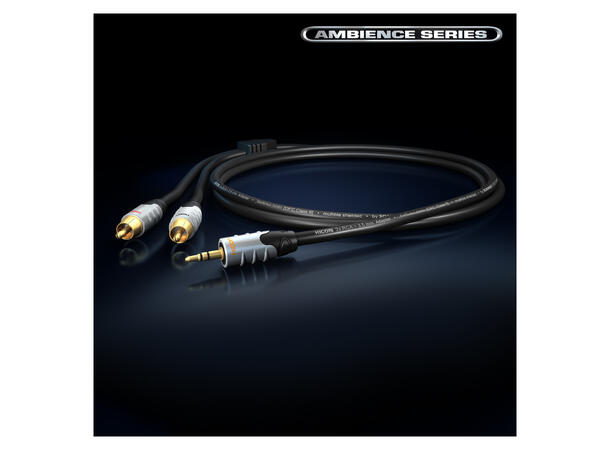 SOMMER Minijack - RCA 5m