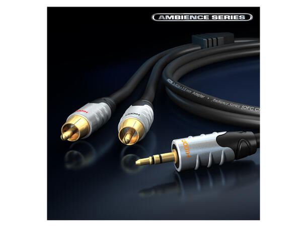 SOMMER Minijack - RCA 5m