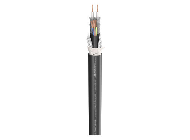 SOMMER Transit MC 2030 HD Videokabel power/video, PMB Ø 18,80 mm