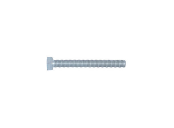 6-kt Skrue DIN 933-M8x30-ElZn-8.8