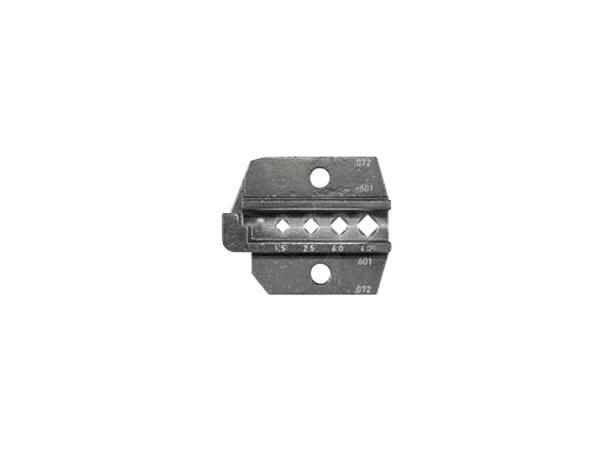HICON WEC1272 Krympeinnsats for WCZ1200 1.5 - 6.0mm2. AWG 15 -10